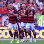 Flamengo perde jogador para “decisão” contra o Palmeiras. Confira