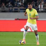 Fabrício Bruno se emociona e pede desculpas após falhas contra o Japão