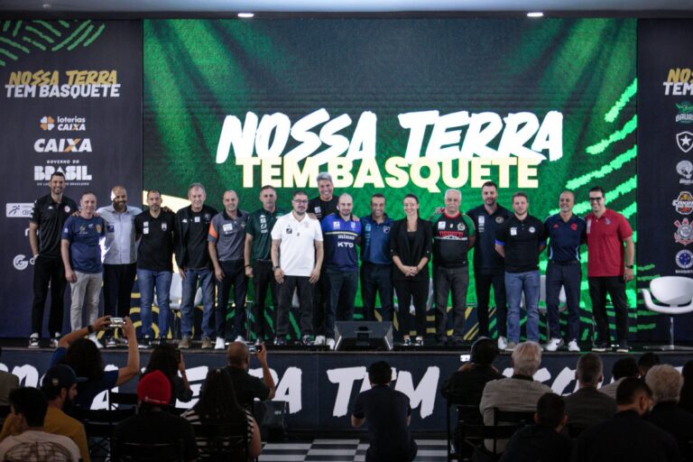 Novo Basquete Brasil 2025/2026 começa neste sábado (18/10)