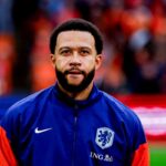 Eliminatórias: Depay é o maior goleador entre jogadores do Brasileirão