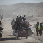 Palestinos seguem de volta para casa no segundo dia de cessar-fogo
