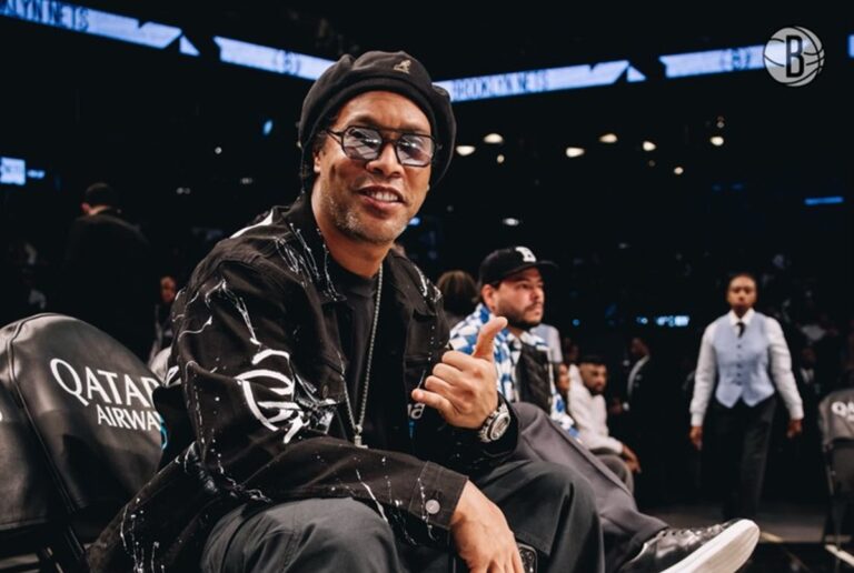 Ronaldinho Gaúcho divulga teaser de seu projeto musical; assista