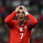 CR7 perde pênalti, mas Portugal marca no fim e vence a Irlanda