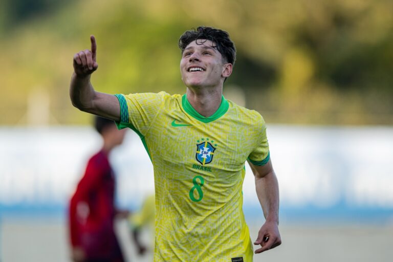 confira convocados para Copa do Mundo Sub-17