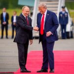 “Conversa entre Putin e Trump foi franca e produtiva”