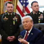 URGENTE: Donald Trump ordena bloqueio total de petroleiros venezuelanos e intensifica crise diplomática na América do Sul