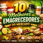 Os 10 Principais Emagrecedores naturais do Mercado (Com Melhor Custo-Benefício e Estratégias de Uso)
