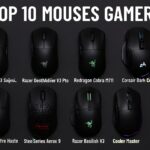 Top 10 Mouses Gamer em 2026 (com preços no Brasil)