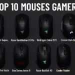Top 10 Mouses Gamer em 2026 (com preços no Brasil)