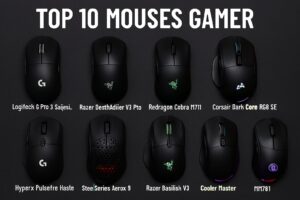 Qual desses mouses gamer é o ideal para você? Deixe seu comentário e compartilhe este guia com seus amigos que também são apaixonados por games!”