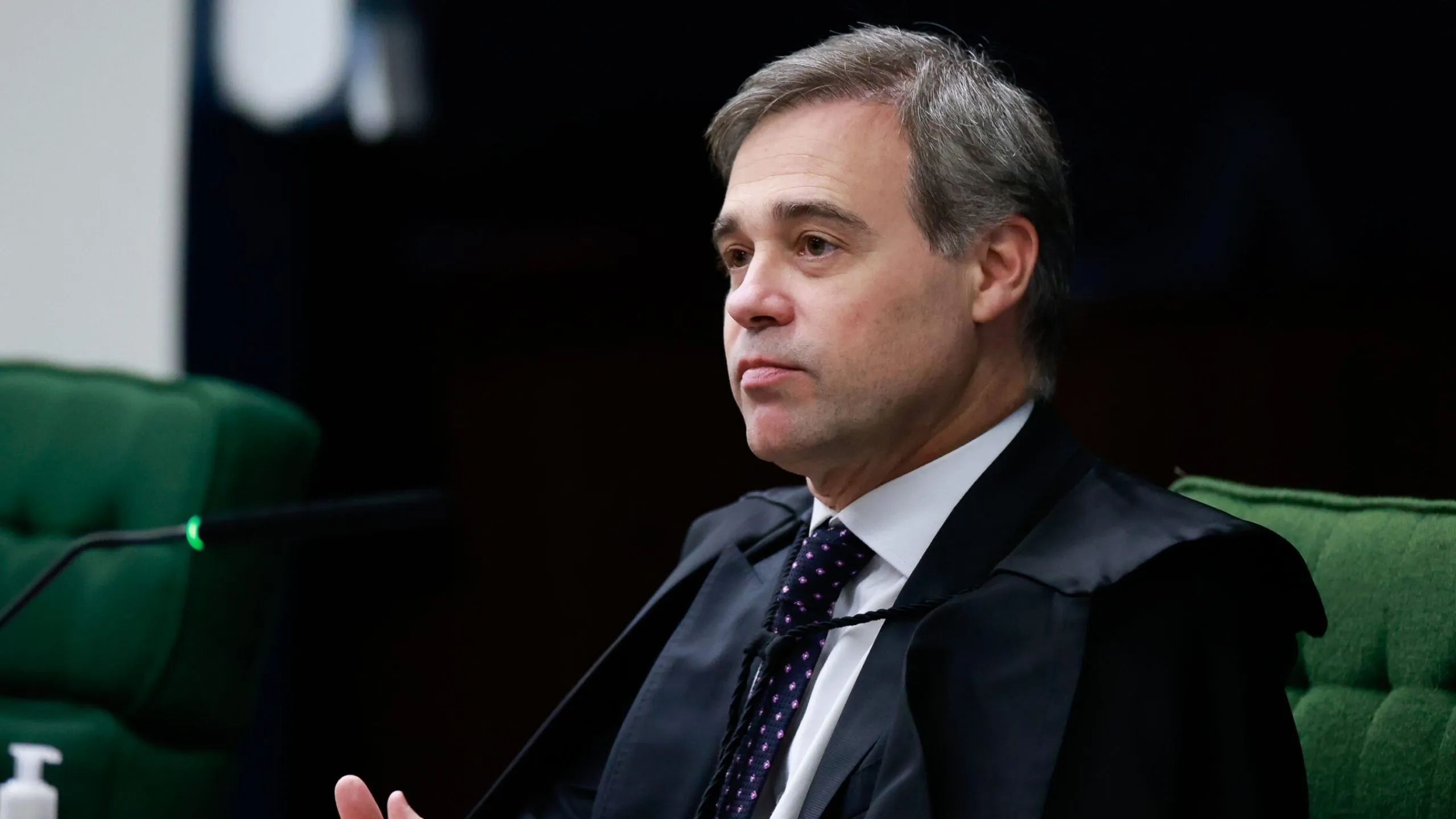 André Mendonça e a PF: os bastidores da reunião que pode mudar o rumo do Caso Master