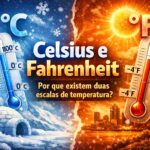 Celsius e Fahrenheit: por que existem duas escalas de temperatura?