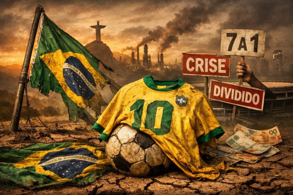 Entenda os motivos do desinteresse pela copa